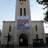 ŚDM Mysłowice - przybycie pielgrzymów