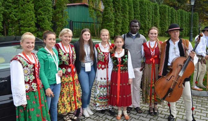 Serca mamy dla was otwarte