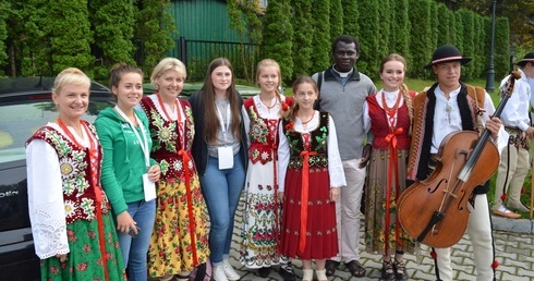 Serca mamy dla was otwarte