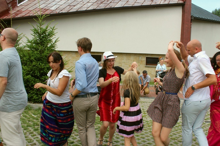 Meksykańska fiesta w Siechnicach