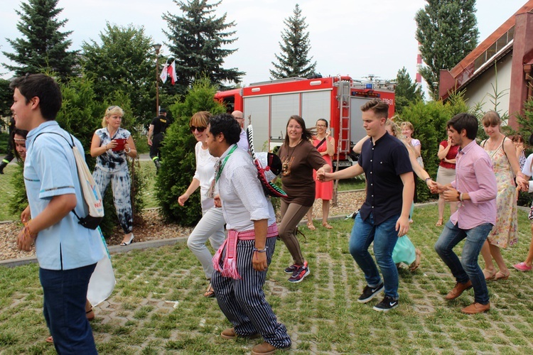 Meksykańska fiesta w Siechnicach