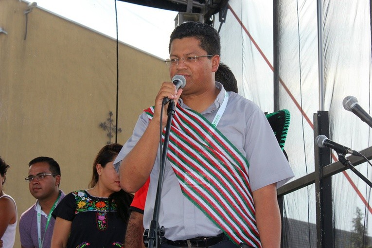 Meksykańska fiesta w Siechnicach