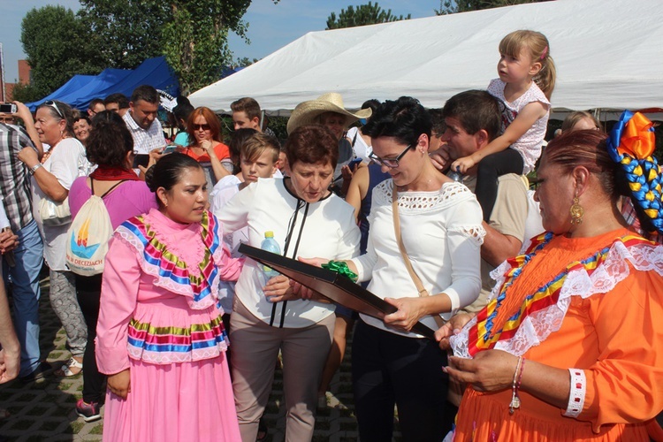 Meksykańska fiesta w Siechnicach