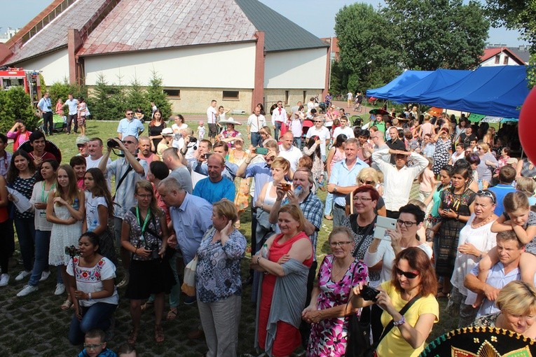 Meksykańska fiesta w Siechnicach