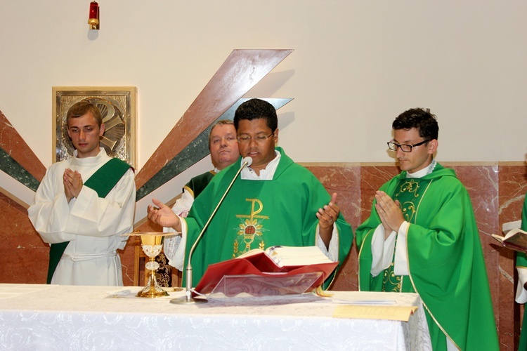 Meksykańska fiesta w Siechnicach