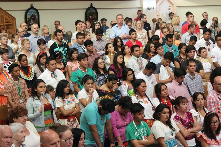 Meksykańska fiesta w Siechnicach