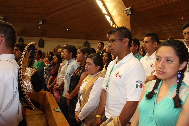 Meksykańska fiesta w Siechnicach