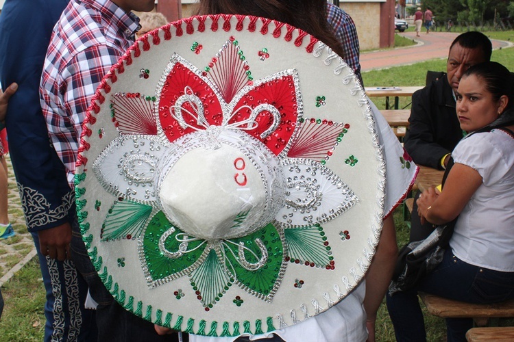 Meksykańska fiesta w Siechnicach