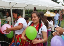 Meksykańska fiesta w Siechnicach