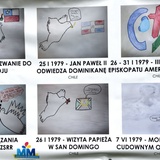 Kilometr z życia JPII