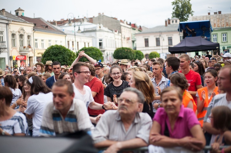 GolecOrkiestra w Nowym Sączu