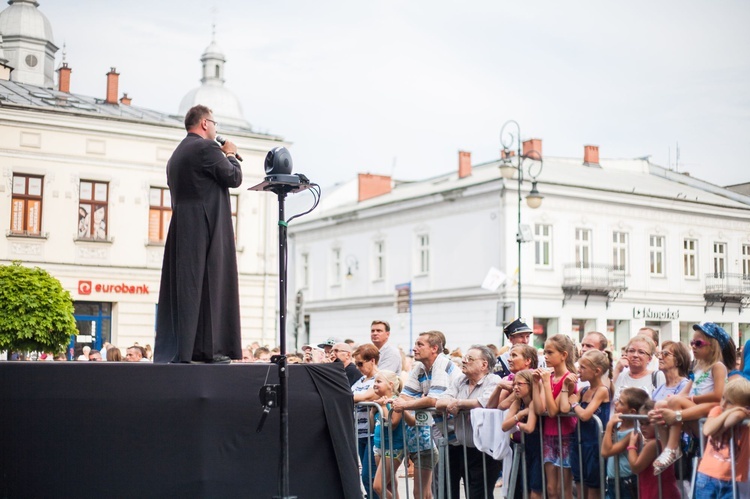 GolecOrkiestra w Nowym Sączu