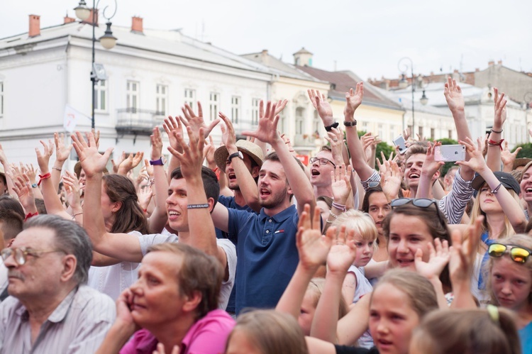 GolecOrkiestra w Nowym Sączu