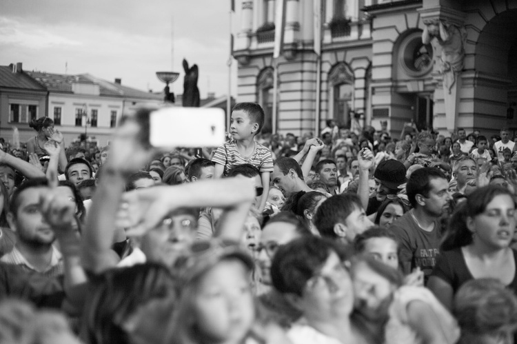 GolecOrkiestra w Nowym Sączu