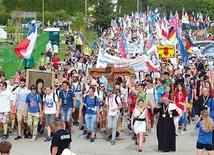 Marsz przyniósł doświadczenie radości, jedności i wspólnoty.