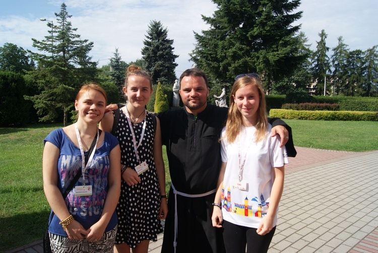Pożegnanie z Ukrainą w Mościcach 