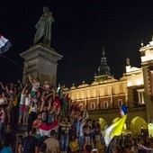 Kraków. Noc przed ŚDM dla miasta była bezsenna