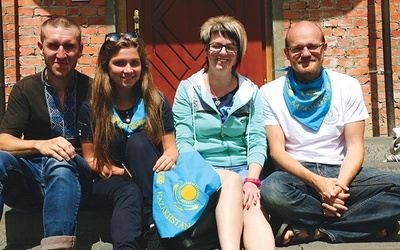 Młodzi z Kazachstanu pierwszy raz w życiu mogą na ulicy przyznać się do wiary w Jezusa.