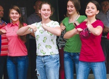 Przyjazd na ŚDM dla młodzieży z Ukrainy to pierwszy wyjazd za granicę.