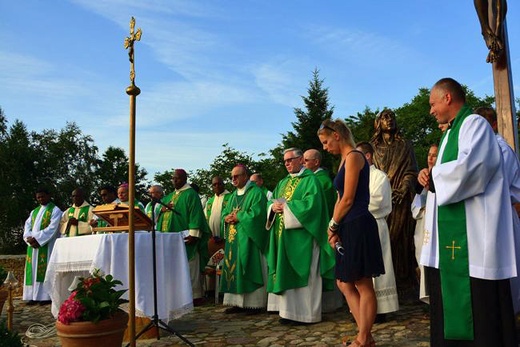 ŚDM-wy Festiwal Narodów w Końskich