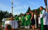 ŚDM-wy Festiwal Narodów w Końskich