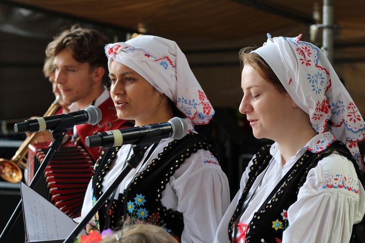 Festwial Młodych na pl. Wolnica