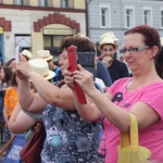 Mysłowice - ŚDM - rynek