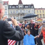 Mysłowice - ŚDM - rynek