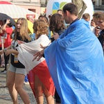 Mysłowice - ŚDM - rynek