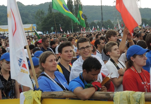 Młodzi z Podbeskidzia na Błoniach w Krakowie!