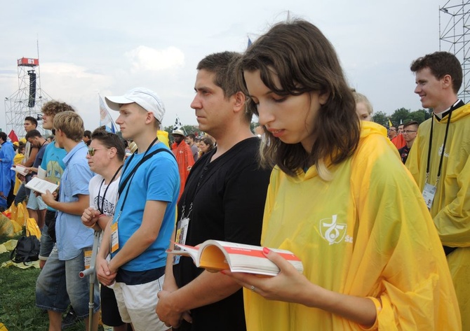 Młodzi z Podbeskidzia na Błoniach w Krakowie!