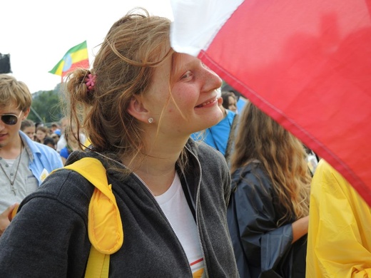 Młodzi z Podbeskidzia na Błoniach w Krakowie!