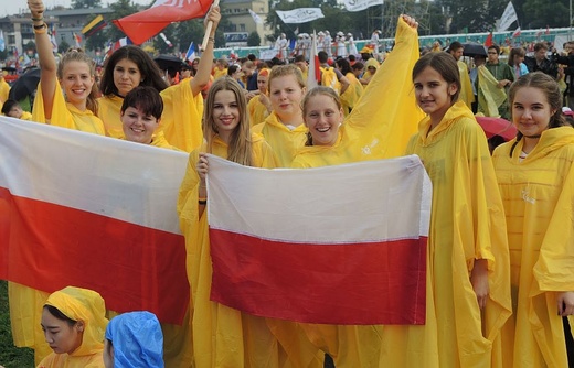 Młodzi z Podbeskidzia na Błoniach w Krakowie!