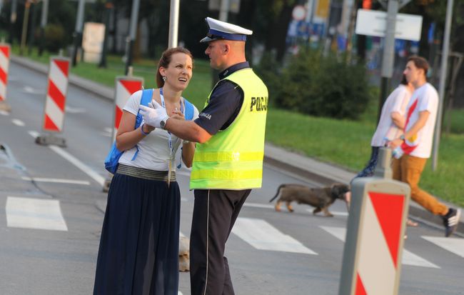 ŚDM - Msza św. na krakowsich Błoniach