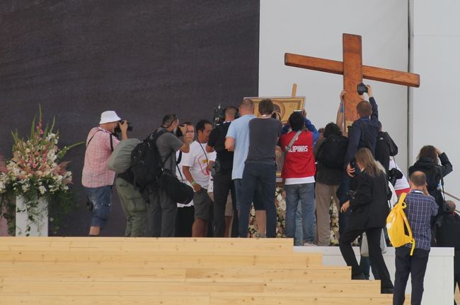 Światowe Dni Młodzieży. Msza św. na krakowskich Błoniach