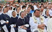 Światowe Dni Młodzieży. Msza św. na krakowskich Błoniach