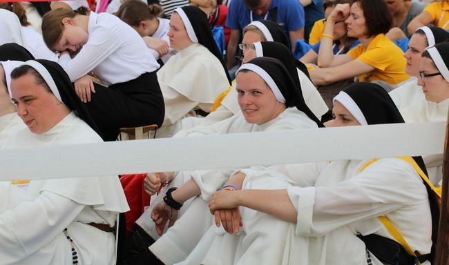 Światowe Dni Młodzieży. Msza św. na krakowskich Błoniach