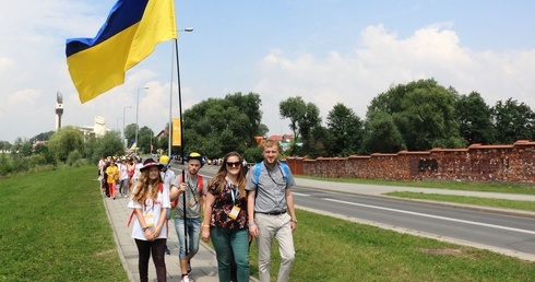 Nie zabrakło grekokatolików