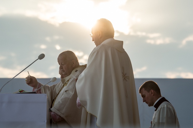 Msza inauguracyjna ŚDM w obiektywie Jakuba Szymczuka