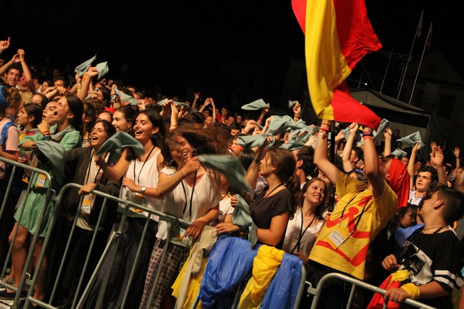 Festiwal Młodych w Bochni