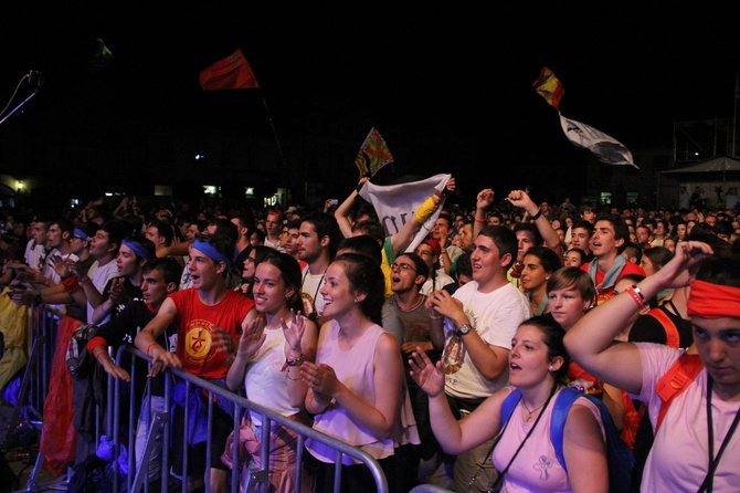 Festiwal Młodych w Bochni