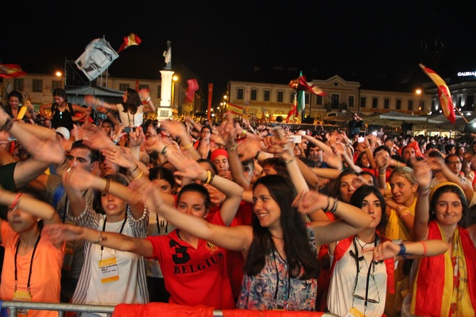 Festiwal Młodych w Bochni