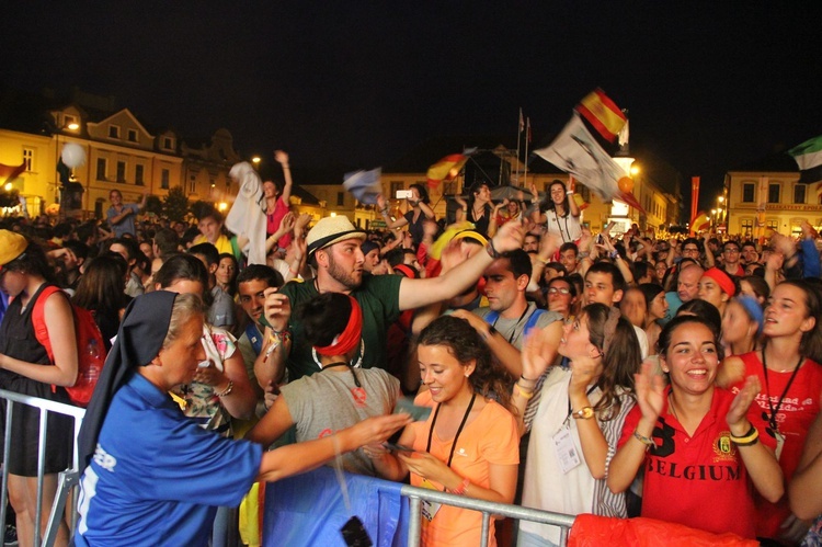 Festiwal Młodych w Bochni