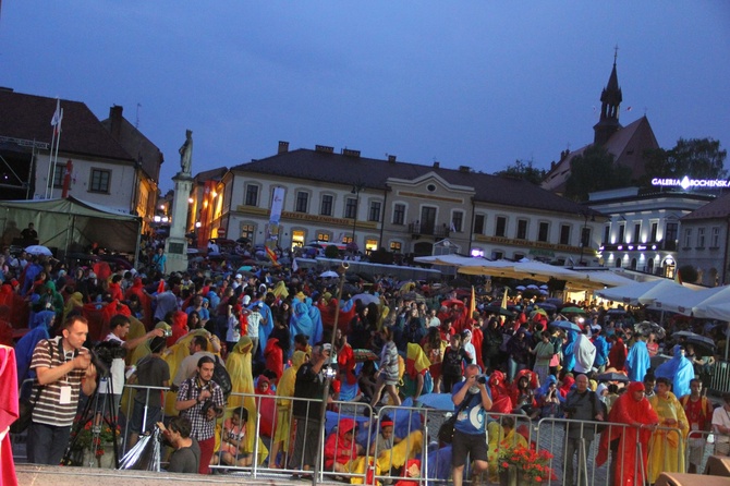 Festiwal Młodych w Bochni