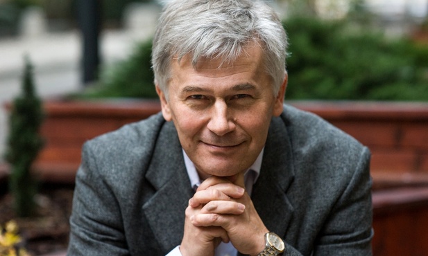 Prof. Zbigniew Stawrowski 