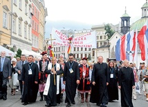 Powiedzieliśmy: Ty nami kieruj