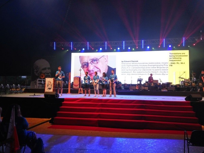 Diecezja Koszalińsko-Kołobrzeska na ŚDM, cz. I