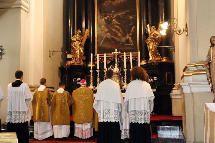 Wierni tradycji łacińskiej na ŚDM