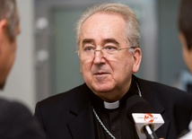 Kard. Stanisław Ryłko jest przewodniczącym Papieskiej Rady  ds. Świeckich,  która czuwa  nad organizacją ŚDM.