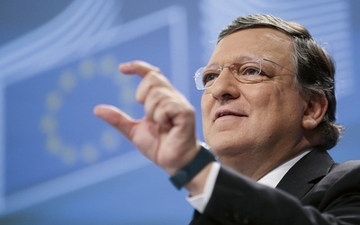 Jako szef Komisji Europejskiej José  Manuel Barroso  nie miał pomysłów  na odnowienie  Unii.